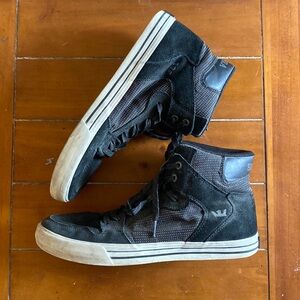 COPY - FOUND!! Supra Mens Size 10.5 Black